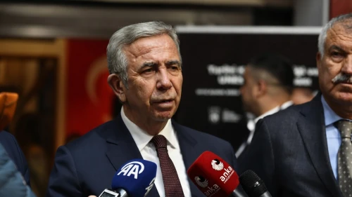 Mansur Yavaş kararını verdi: CHP'den istifa etti