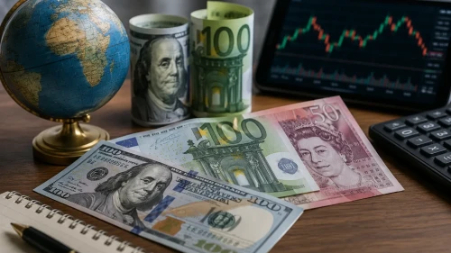 Döviz kurlarında yeni hafta: Dolar 48,98 TL, Euro 55,82 TL
