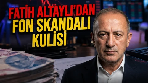 Fon skandalında operasyon neden hızlandı? Fatih Altaylı açıkladı