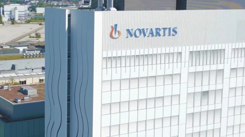 İlaç devinde peş peşe başarısızlık: Novartis %10 değer kaybetti