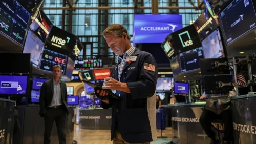 Küresel piyasalarda çip rallisi! Nasdaq rekor kırdı