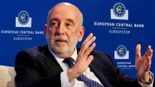 Makhlouf: ECB %2 enflasyon hedefine bağlı kalacak