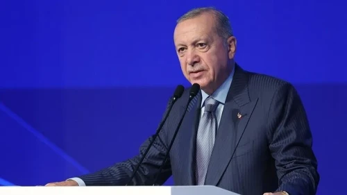 Cumhurbaşkanı Erdoğan: Yapay zekâ insanı ve ahlakı merkeze almalı