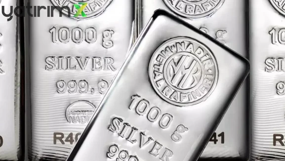 Gümüş Fiyatlarında Tarihi Rekor: Ons Fiyatı 66 Doları Aştı!