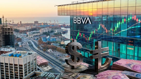 Dolar/TL için BBVA raporu: Merkez Bankası adım atabilir mi?