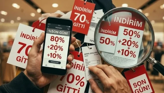 Bakanlıktan "Kasım İndirimleri" uyarısı: 39,9 milyon TL ceza kapıda