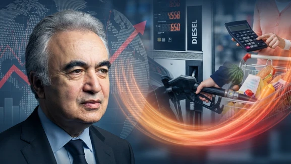 2027 için ürküten enerji uyarısı: "İyimser Olamıyorum!"