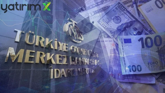 TCMB Rezervlerinde Tarihi Zirve: Brüt Rezervler 218 Milyar Doları Aştı