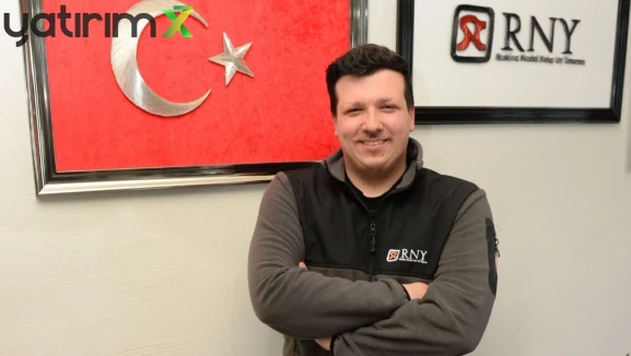 Rny Makina, 2030 Hedefleri Doğrultusunda Yatırım Ataklarını Sürdürüyor