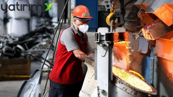 Türkiye’nin Üretim Gücüne Yeni Teşvik: 1,3 Trilyon Liralık Yatırım Hamlesi