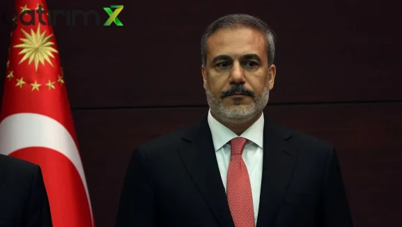 Hakan Fidan'dan İran'a Balistik Füze Tepkisi: Abbas Arakçi ile Görüştü