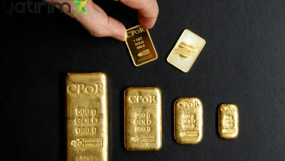 TCMB Altın mı Satıyor? Eryılmaz Altın Swap Hamlesini Yorumladı