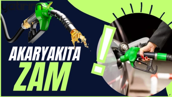 Motorine zam kapıda: Tarih ve yeni fiyatlar belli oldu