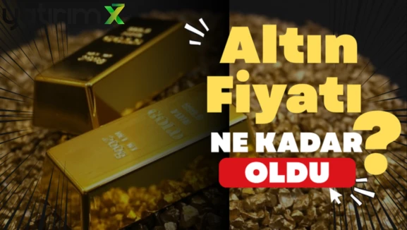 Altın alacaklar dikkat! 21 Mayıs gram ve çeyrekte deprem etkisi