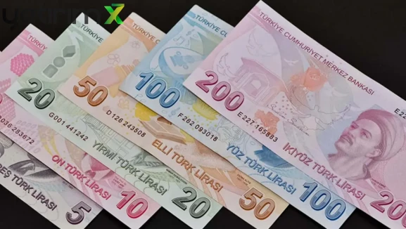 Türk Lirası değer kazanıyor: REK endeksi Nisan'da 106,30 oldu