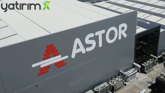 İş Yatırım ASTOR hedef fiyatını 367 TL'ye çıkardı: AL tavsiyesi