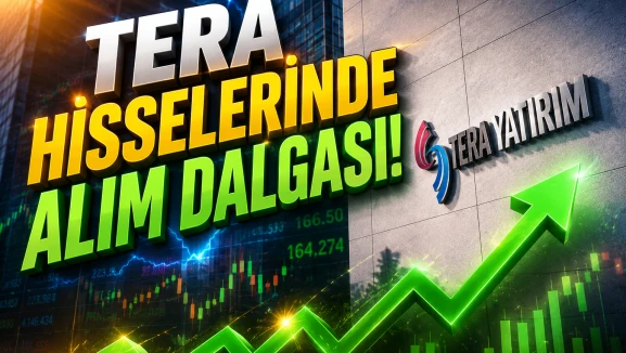 TERA hisselerinde Tera Yatırım'dan 644 milyon TL'lik alım