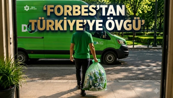 Forbes, Türkiye’nin DOA modelini ABD için örnek gösterdi