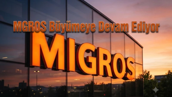 MGROS'tan Türkiye genelinde 23 yeni mağaza ve dev lojistik