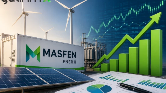 Masfen Enerji halka arz analizi: Finansallar ve öne çıkan veriler