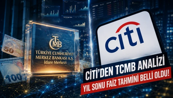 TCMB faiz kararı sonrası Citi'den kritik enflasyon uyarısı