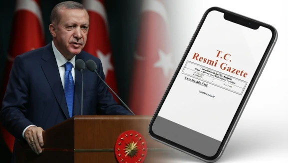 Çerçeve Yasa Resmi Gazete'de yayımlandı: İşte yasanın detayları