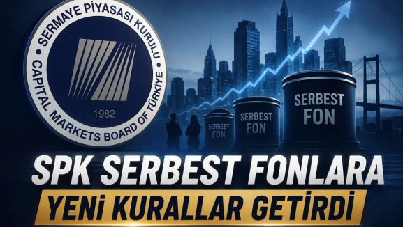 SPK serbest fonlara yeni kurallar getirdi