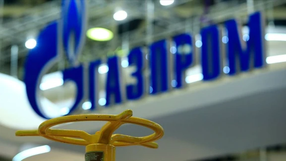 Gazprom ilk yarı bilançosunu açıkladı: Net kâr %12,1 geriledi