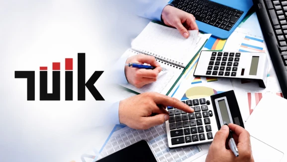 Arındırılmış TÜFE ağustosta %2,29 artarak temmuzla aynı kaldı