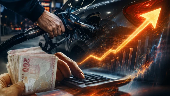 Motorine 2,55 TL zam kapıda: İşte yeni fiyatlar