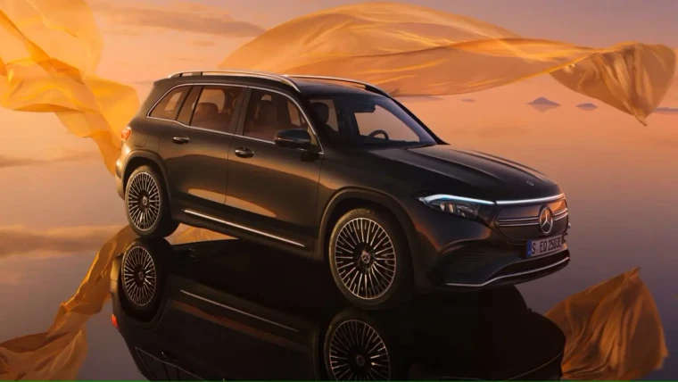 Mercedes EQB 250’de bitmeyen arıza iddiası: Ailece mağdur oldular 1