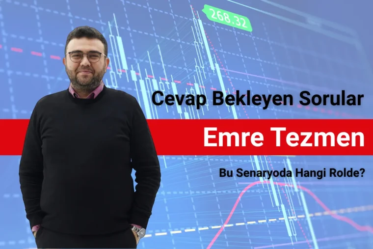 Cevap Bekleyen Sorular: Emre Tezmen Bu Senaryoda Hangi Rolde?