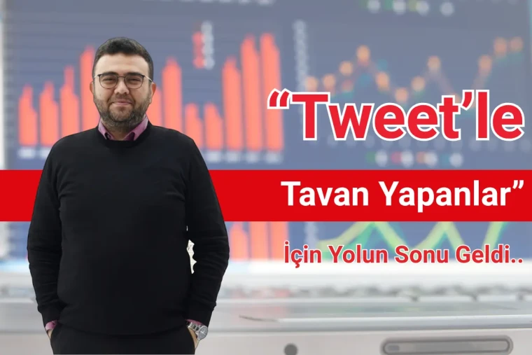 “Tweet’le Tavan Yapanlar” İçin Yolun Sonu Geldi..
