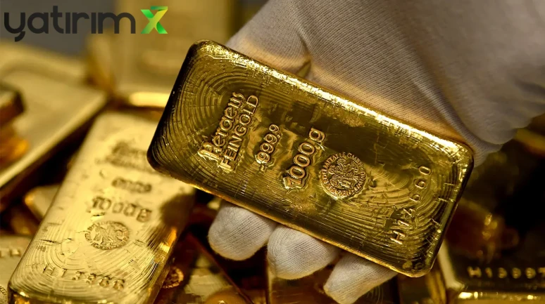 Altında Yükseliş Devam Ediyor! 14 Kasım 2025 Güncel Altın Fiyatları
