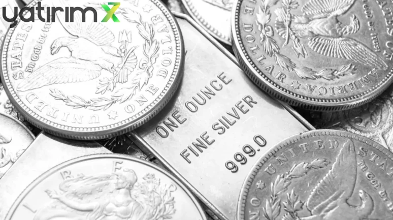 Gümüş Ateşlendi! Fed Kararı ve Arz Sıkıntısı Fiyatları Yükseltiyor