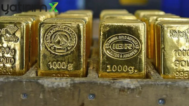 Altın Fiyatları Güne Nasıl Başladı? İşte 5 Aralık 2025 Çeyrek ve Gram Altın Satış Fiyatları