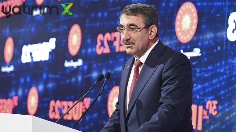 Cevdet Yılmaz Açıkladı: Toplam İhracatımız 393 Milyar Doları Aşacak