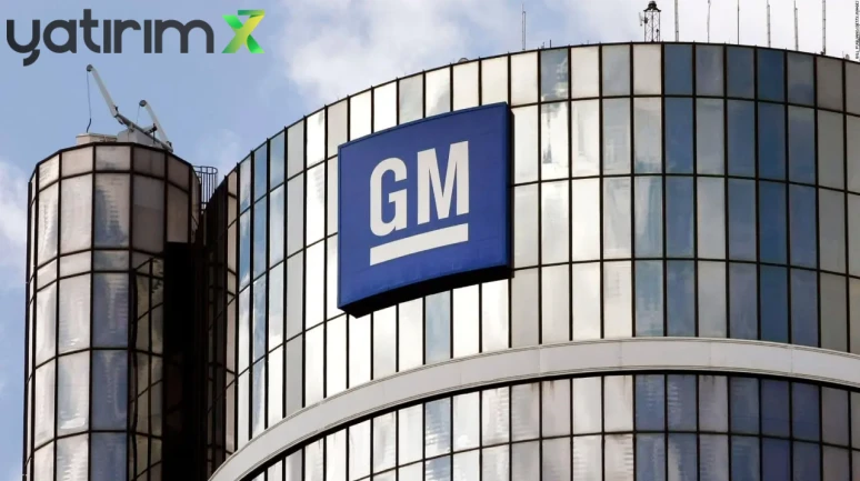 GM, 2025 Kâr Beklentilerini Tarifeler Nedeniyle Geri Çekti