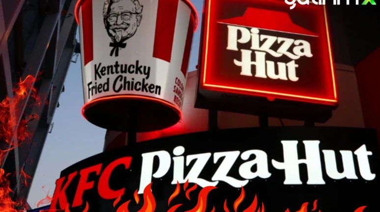 Türkiye'de KFC ve Pizza Hut'u Yeniden Açmak İçin Yeni İş Birliği Yolda