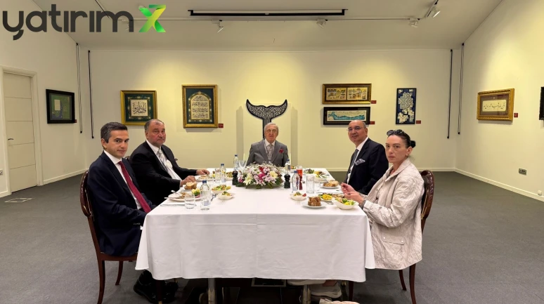 Murat Ülker ile Rahmi Koç, Miami’de Türk Kahvaltısında Buluştu