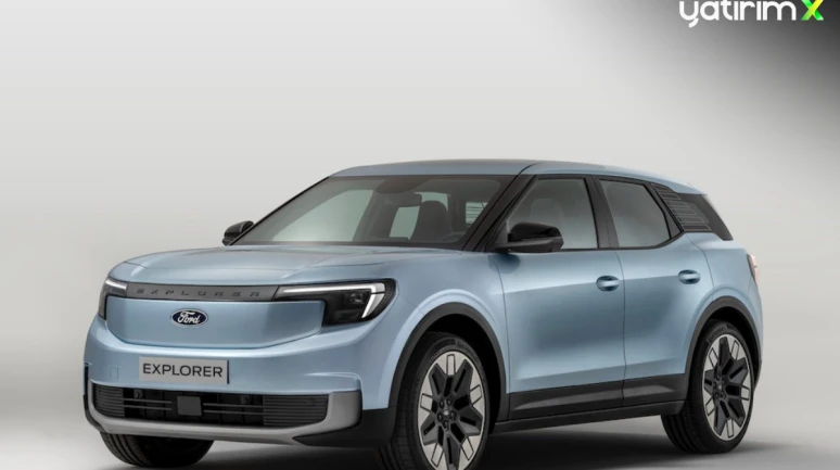 Ford’un Yeni Elektrikli SUV’ları Türkiye’de: Capri ve Explorer Satışa Sunuldu