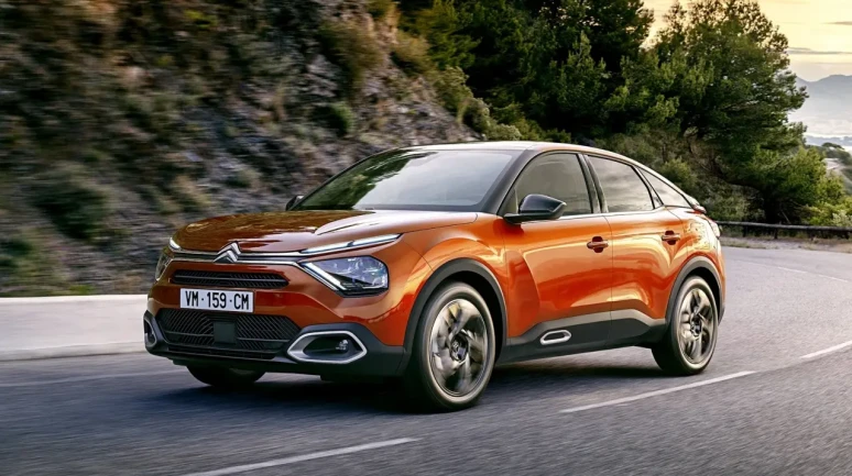 Citroen Fiyat Listesi 2025 - Mayıs (Güncel)