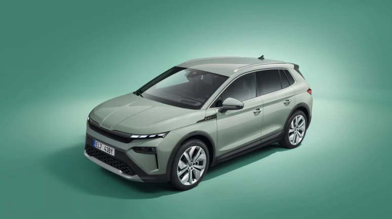 Skoda Elroq’un Avrupa ve Türkiye Fiyatları Belli Oldu! (2025)