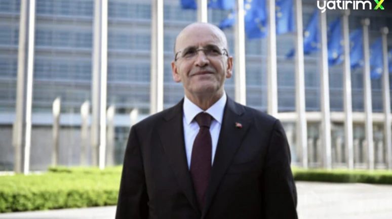 Bakanı Mehmet Şimşek, Rezerv Verilerini Değerlendirdi