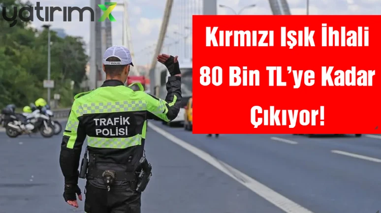 Trafik Cezalarında Yeni Dönem Başladı! 2026 Trafik Yasasıyla Cezalar Katlandı
