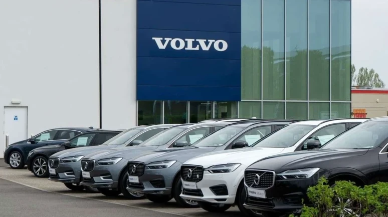Volvo'dan 2026 beklentilerinde geri adım: Satışlar düştü, hisseler dipte