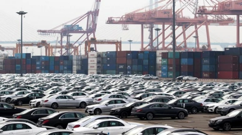 Otomotiv endüstrisinden eylülde 3,94 milyar dolarlık ihracat