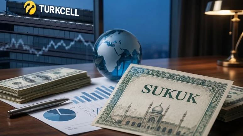 Turkcell Finansman’dan SPK onaylı 470 milyon TL'lik sukuk ihracı
