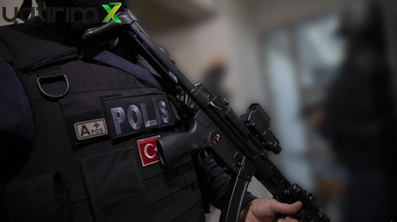 İstanbul Merkezli 12 İlde Dev Forex Operasyonu: 48 Gözaltı