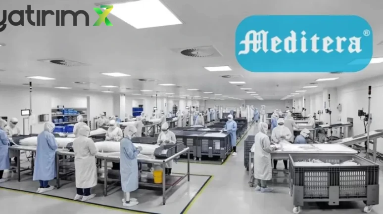 Meditera (MEDTR), Dev DMO İhalesine Teklif Verdiğini KAP'ta Duyurdu!